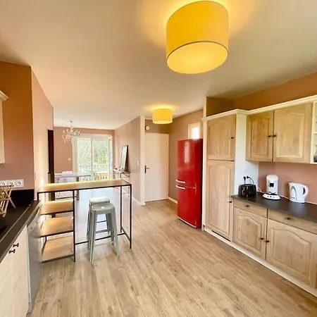 Maison - 3 - 6 Personnes