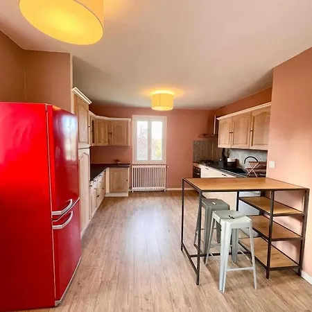 Holiday home Maison - 3 - 6 Personnes *